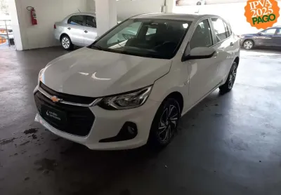 Chevrolet onix 2024 1.0 flex lt manual