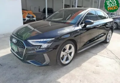 Audi a3 2024 2.0 40 tfsi mhev sedan s line s-tronic