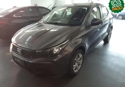 Fiat argo 2024 1.0 firefly flex drive manual