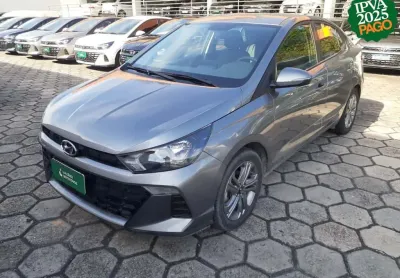 Hyundai hb20s 2025 1.0 tgdi flex comfort plus automático