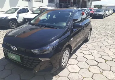 Hyundai hb20 2024 1.0 12v flex sense plus manual