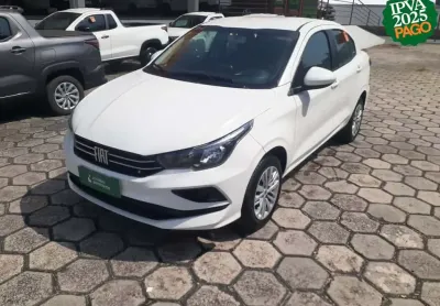 Fiat cronos 2024 1.0 firefly flex drive manual