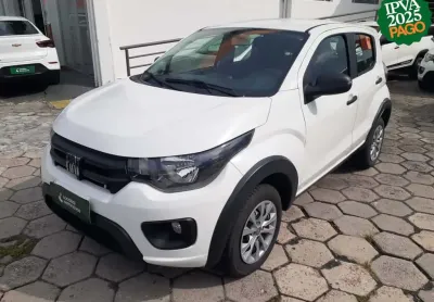 Fiat mobi 2024 1.0 evo flex like. manual
