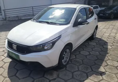 Fiat argo 2025 1.0 firefly flex manual