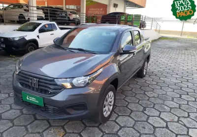 Fiat strada 2025 1.3 firefly flex freedom cd manual