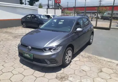 Volkswagen polo 2024 1.0 mpi manual