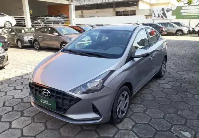 Hyundai hb20s 2022 1.0 12v flex vision manual