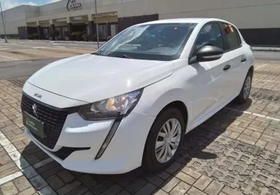 Peugeot 208 2024 1.0 6v flex like manual