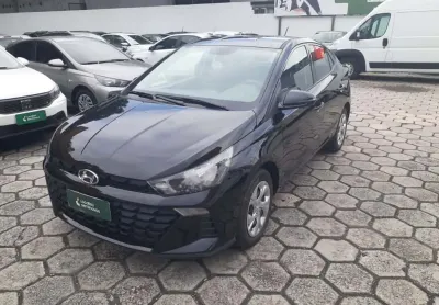 Hyundai hb20s 2025 1.0 12v flex comfort plus manual