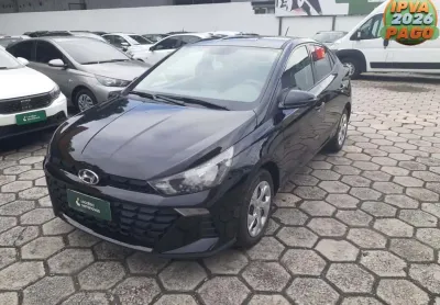 Hyundai hb20s 2025 1.0 12v flex comfort plus manual