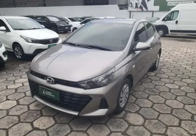 Hyundai hb20 2024 1.0 12v flex sense plus manual