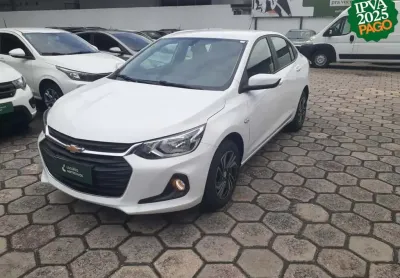 Chevrolet onix 2024 1.0 flex plus lt manual