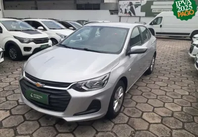 Chevrolet onix 2023 1.0 flex plus lt manual