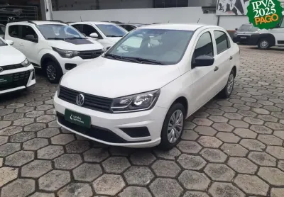 Volkswagen voyage 2023 1.0 12v mpi totalflex 4p manual