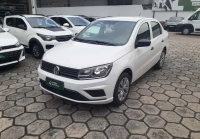 Volkswagen voyage 2023 1.0 12v mpi totalflex 4p manual
