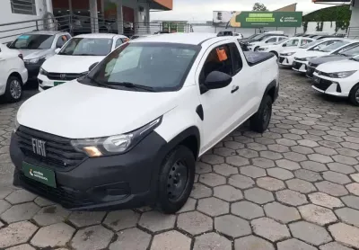 Fiat strada 2023 1.4 fire flex endurance cs manual