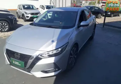 Nissan sentra 2023 2.0 16v gasolina advance xtronic