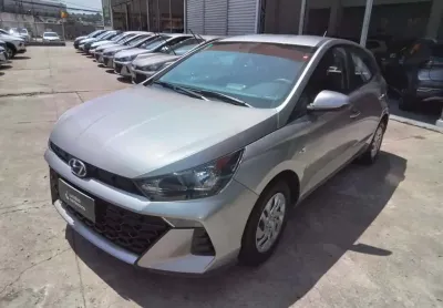 Hyundai hb20 2025 1.0 12v flex sense plus manual