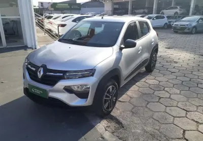 Renault kwid 2023 1.0 12v sce flex intense manual