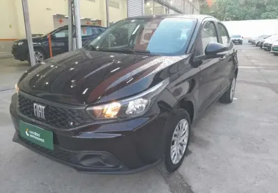 Fiat argo 2025 1.0 firefly flex drive manual