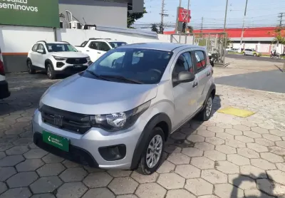 Fiat mobi 2024 1.0 evo flex like. manual