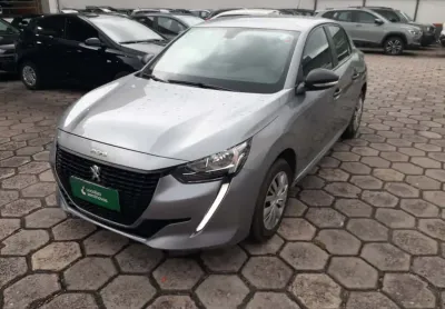 Peugeot 208 2023 1.0 firefly flex like manual