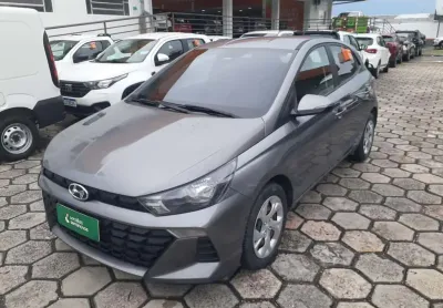 Hyundai hb20 2023 1.0 12v flex comfort manual