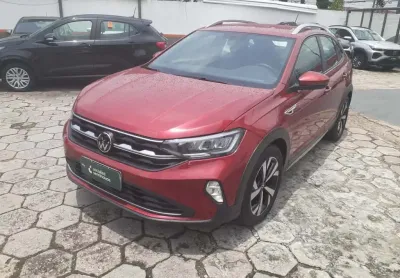 Volkswagen nivus 2023 1.0 200 tsi total flex highline automático