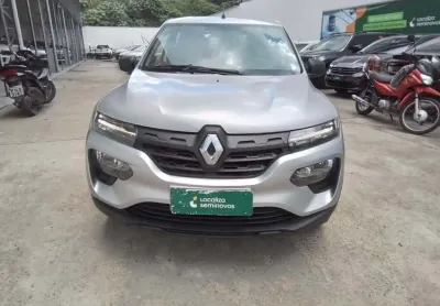 Renault kwid 2024 1.0 12v sce flex zen manual