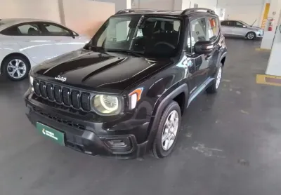 Jeep renegade 2023 1.3 t270 turbo flex longitude at6