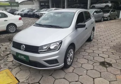 Volkswagen voyage 2022 1.6 msi totalflex 4p manual