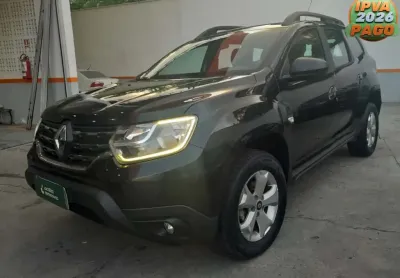Renault duster 2024 1.6 16v sce flex intense x-tronic