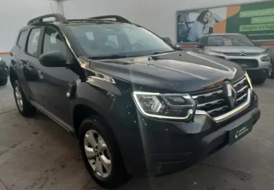 Renault duster 2024 1.6 16v sce flex intense x-tronic