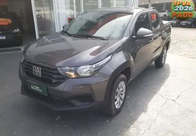 Fiat strada 2024 1.3 firefly flex freedom cs manual