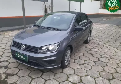 Volkswagen voyage 2023 1.0 12v mpi totalflex 4p manual