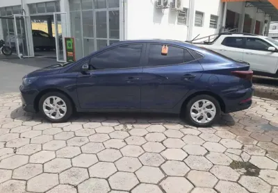Hyundai hb20s 2024 1.0 12v flex comfort manual