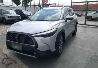 Toyota corolla cross 2023 1.8 vvt-i hybrid flex xrv cvt