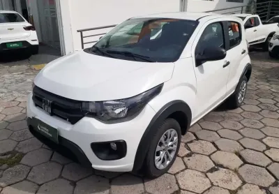 Fiat mobi 2024 1.0 evo flex like. manual