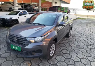 Fiat strada 2025 1.3 firefly flex freedom cd manual