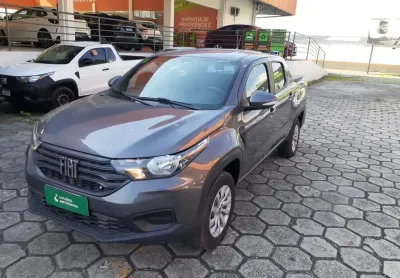 Fiat strada 2025 1.3 firefly flex freedom cd manual