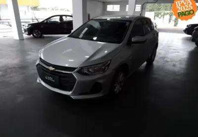 Chevrolet onix 2023 1.0 flex lt manual