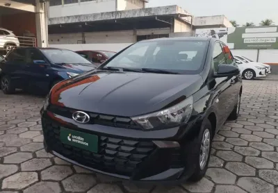 Hyundai hb20 2024 1.0 12v flex sense plus manual