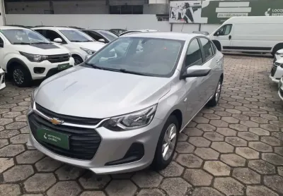 Chevrolet onix 2023 1.0 flex plus lt manual
