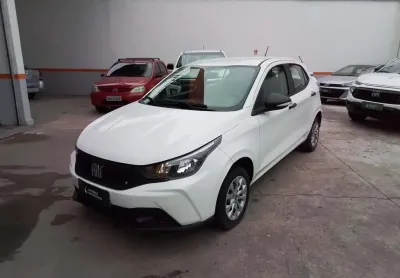 Fiat argo 2025 1.0 firefly flex manual