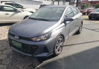 Hyundai hb20s 2024 1.0 tgdi flex comfort automático
