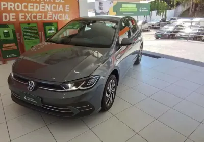 Volkswagen Polo 2024 1.0 170 tsi highline automático