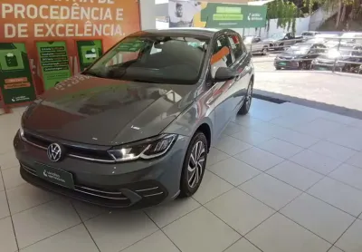 Volkswagen polo 2024 1.0 170 tsi highline automático