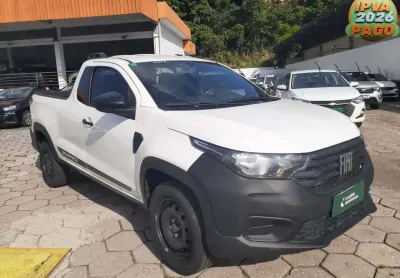 Fiat strada 2022 1.4 fire flex endurance cs manual