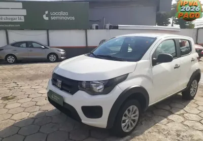 Fiat mobi 2024 1.0 evo flex like. manual