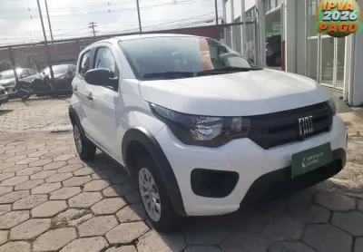 Fiat mobi 2024 1.0 evo flex like. manual